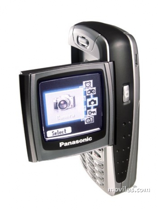 Image 3 Panasonic X300