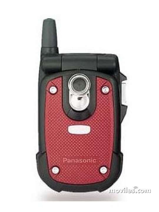 Image 2 Panasonic X68
