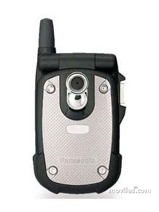 Image 3 Panasonic X68