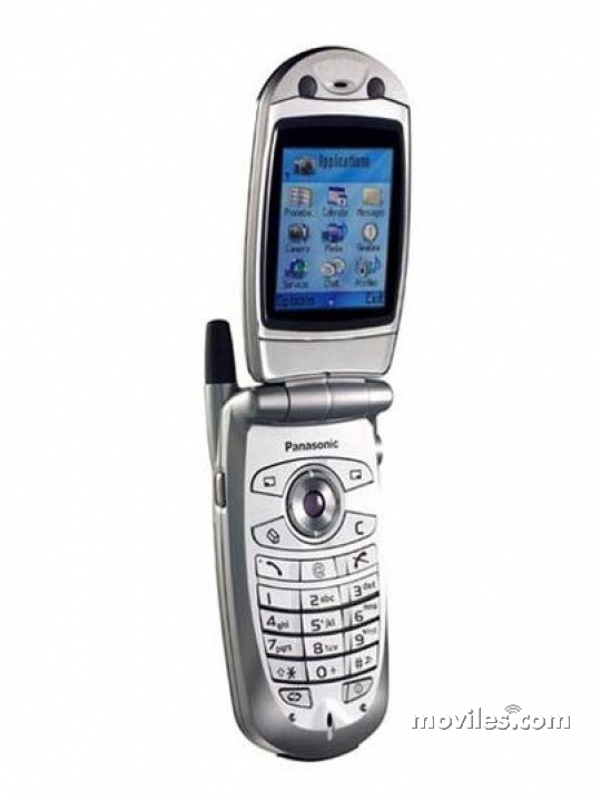 Image 3 Panasonic X700