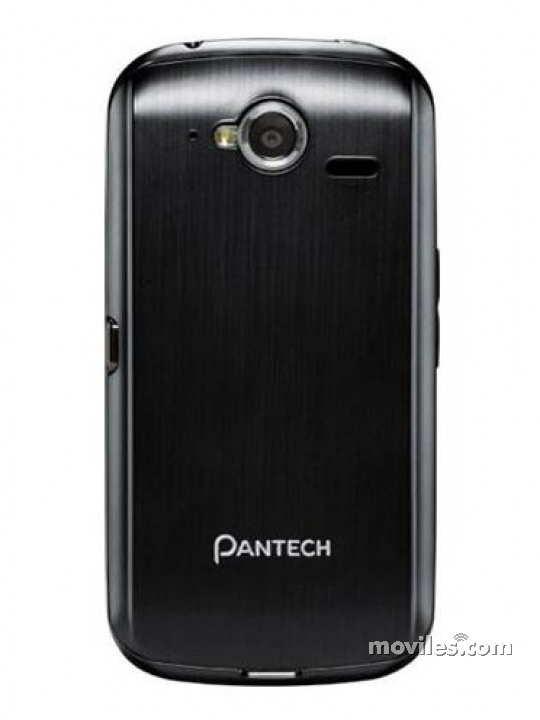 Image 2 Pantech Burst