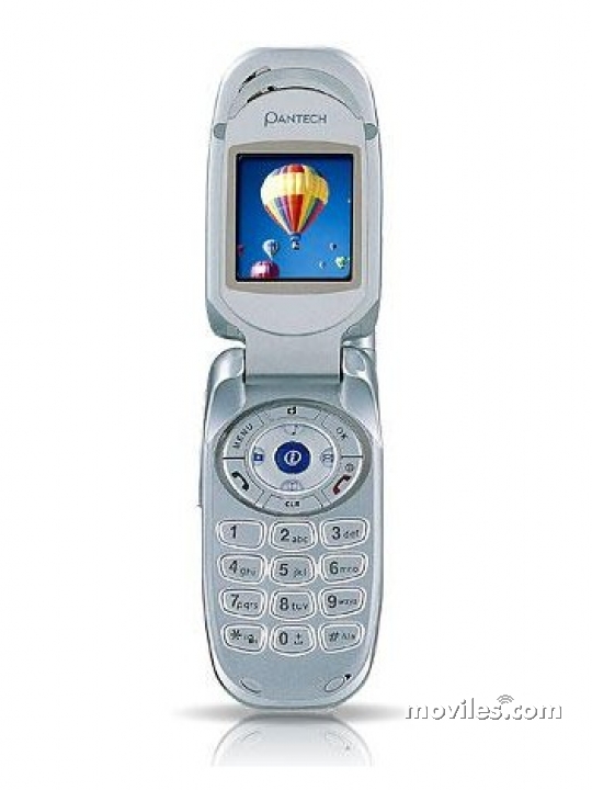 Pantech G600