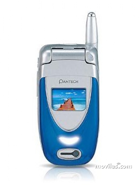 Image 2 Pantech G600