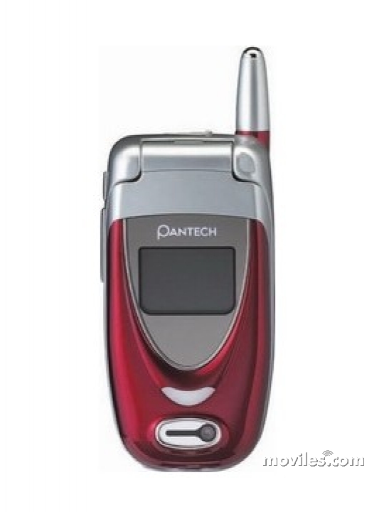 Image 4 Pantech G600