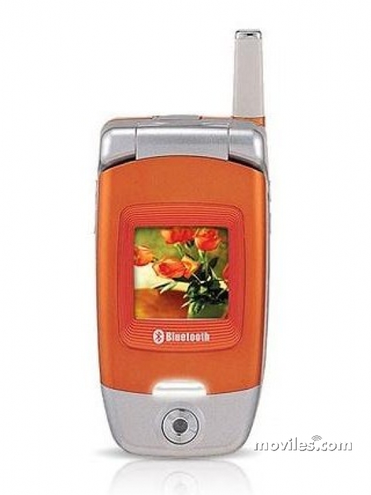 Image 2 Pantech G800