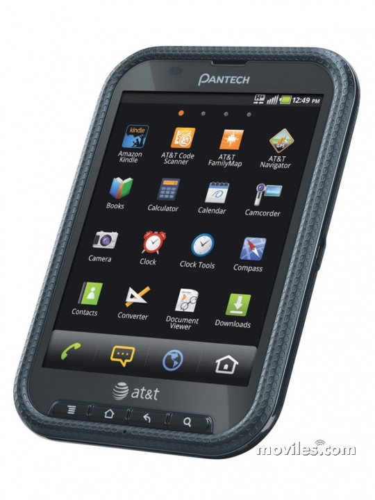 Image 3 Pantech Pocket