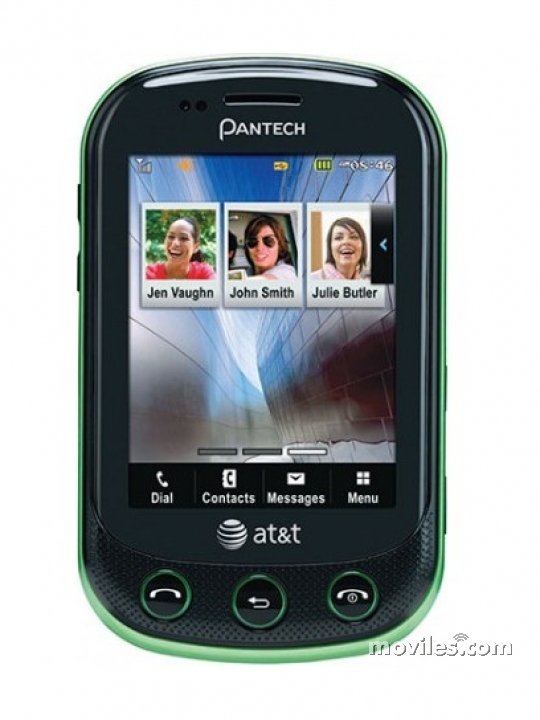 Image 2 Pantech Pursuit II