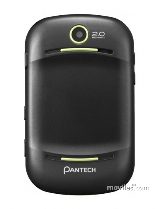 Image 3 Pantech Pursuit II
