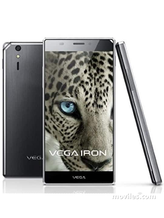 Image 2 Pantech Vega Iron