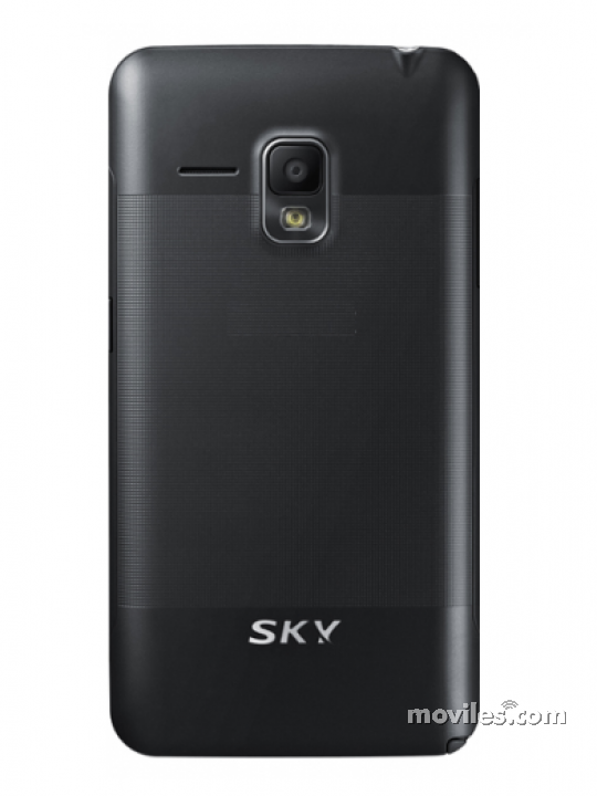 Image 2 Pantech Vega Racer 2 IM-A830L