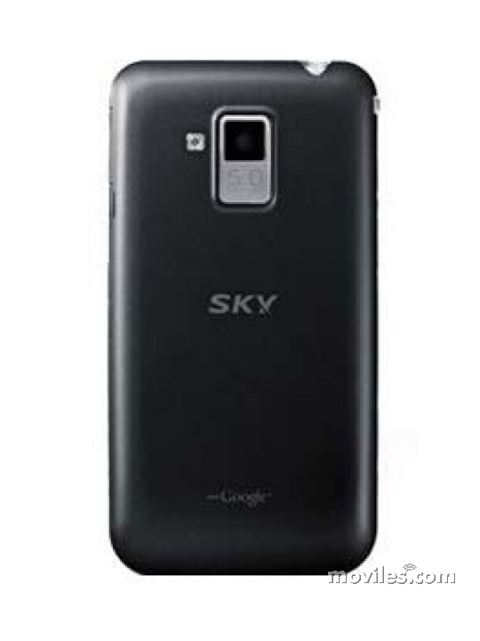Image 2 Pantech Vega X