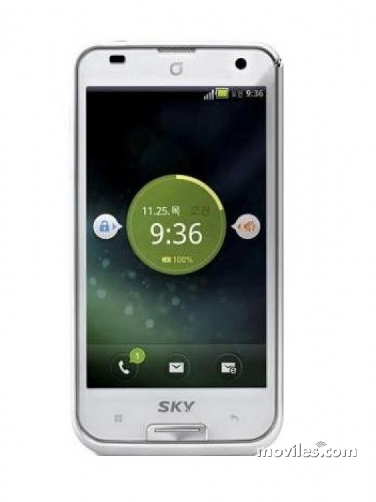 Image 3 Pantech Vega X
