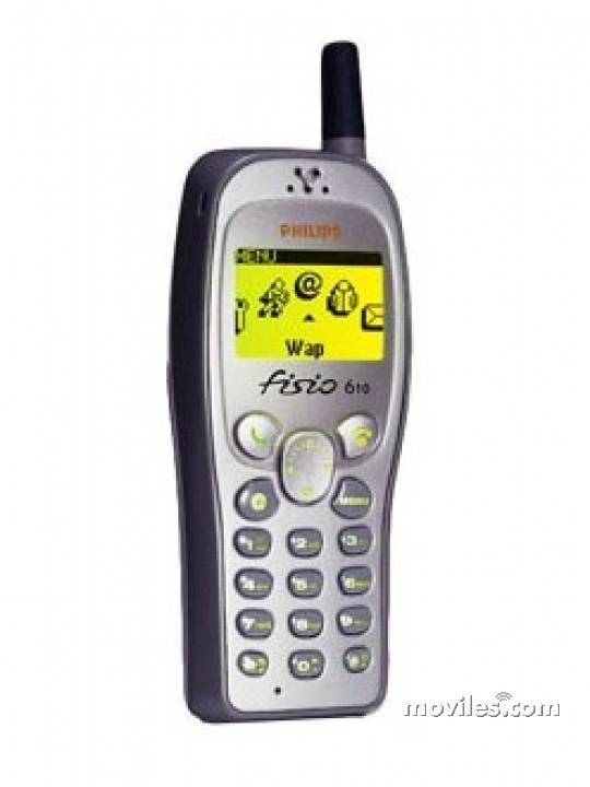 Image 2 Philips Fisio 610