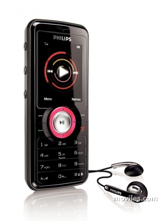Image 2 Philips M200