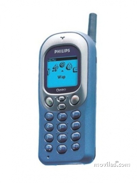 Image 2 Philips Ozeo 8@8