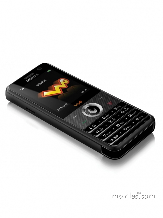 Image 2 Philips W186