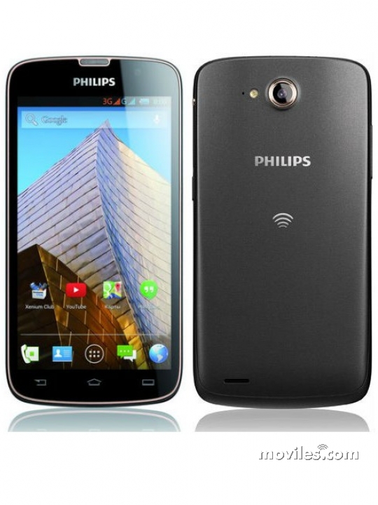 Image 2 Philips W8555
