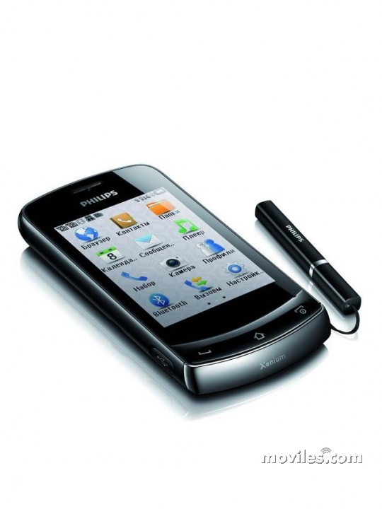 Image 3 Philips X518