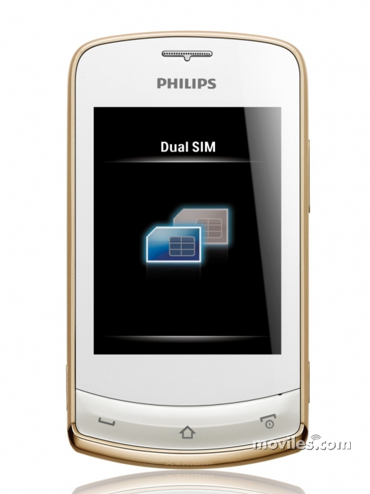 Image 4 Philips X518