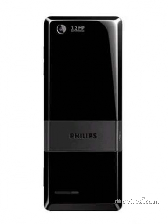 Image 2 Philips X550