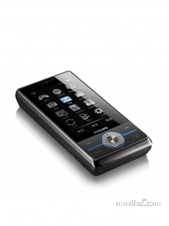 Image 2 Philips X605