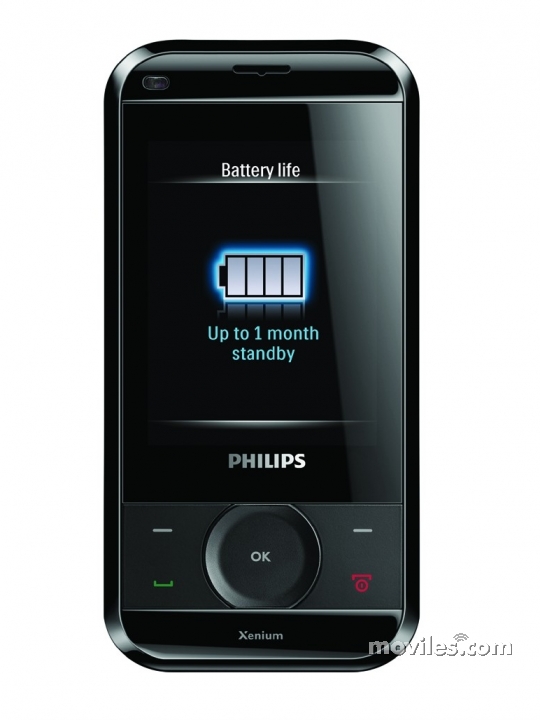Image 2 Philips X650