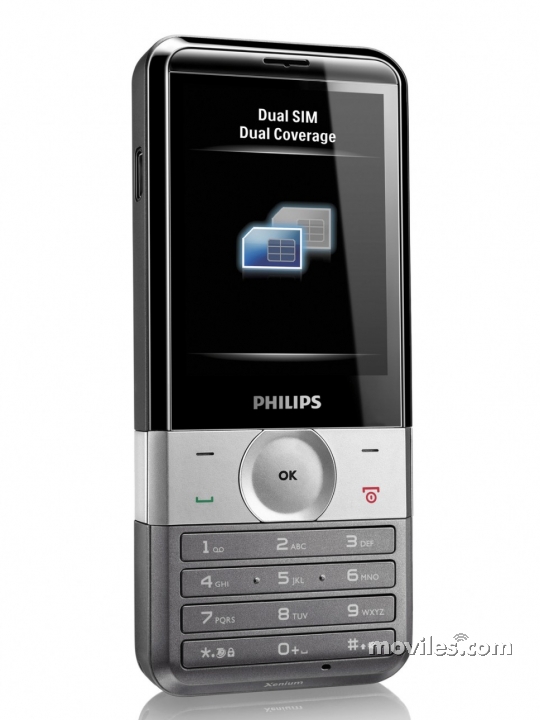 Image 2 Philips X710