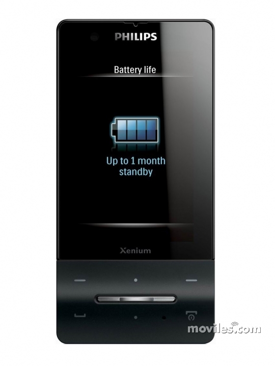 Image 2 Philips X810