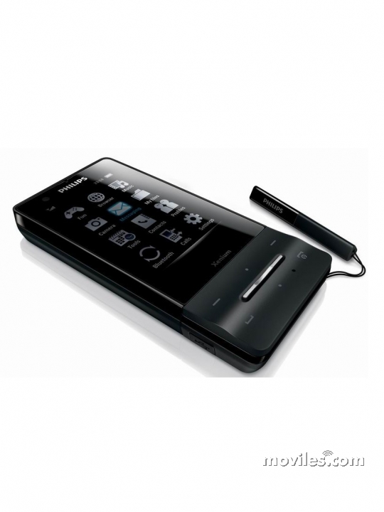 Image 3 Philips X810
