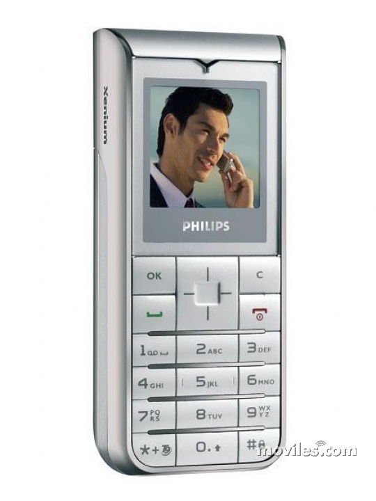 Philips Xenium 9@9a