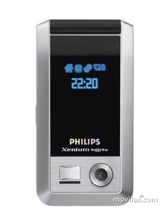 Image 3 Philips Xenium 9@9e