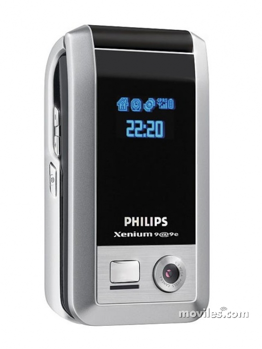 Image 2 Philips Xenium 9@9e