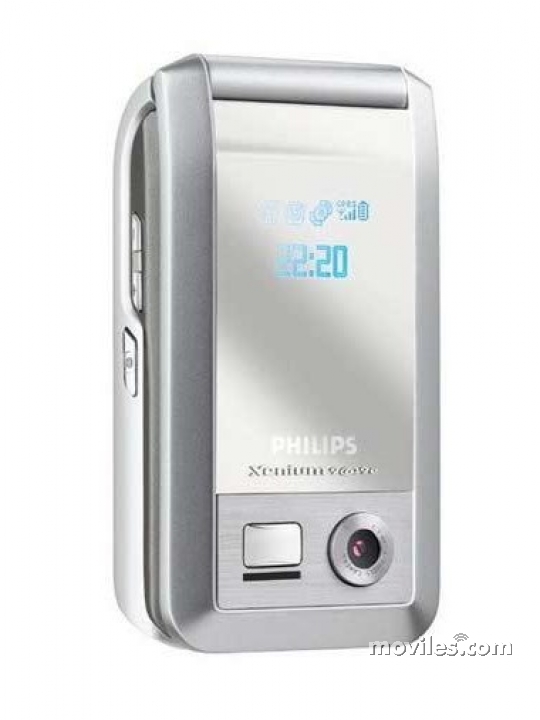 Image 4 Philips Xenium 9@9e