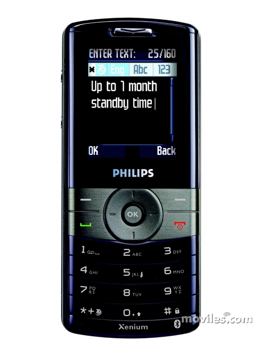 Philips Xenium 9@9g