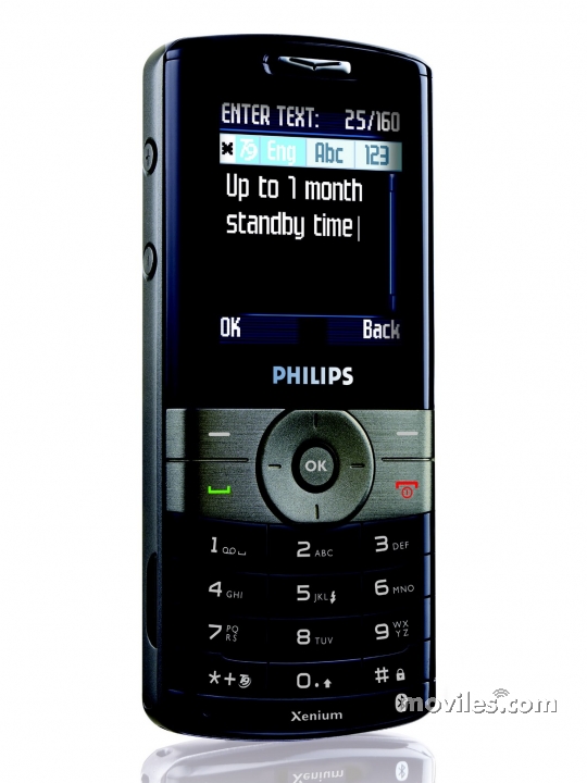 Image 2 Philips Xenium 9@9g