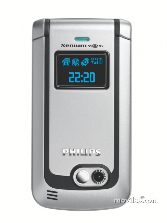 Image 2 Philips Xenium 9@9i