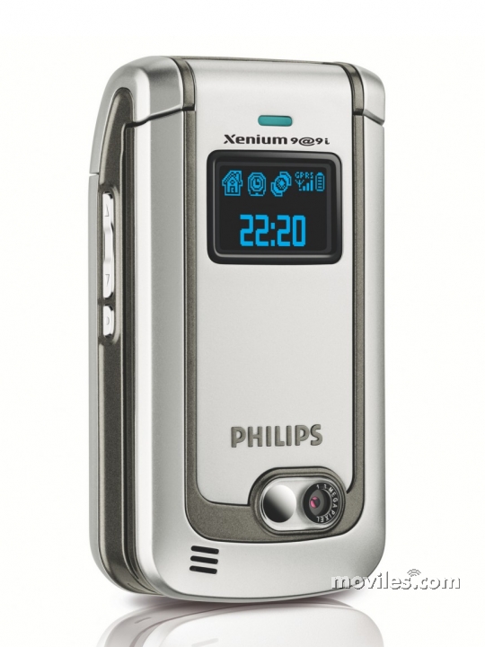 Image 4 Philips Xenium 9@9i
