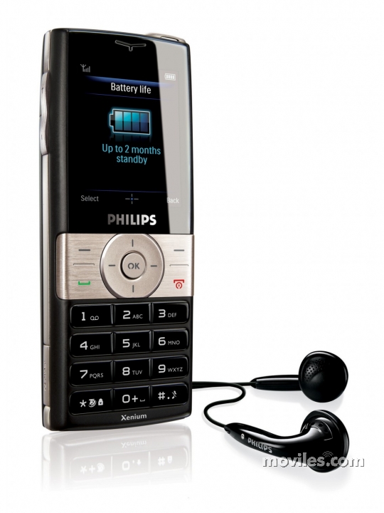 Image 2 Philips Xenium 9@9k