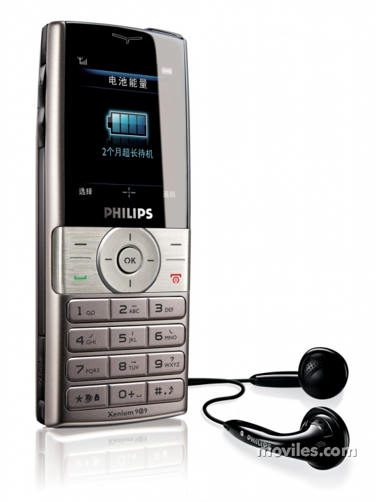 Image 3 Philips Xenium 9@9k