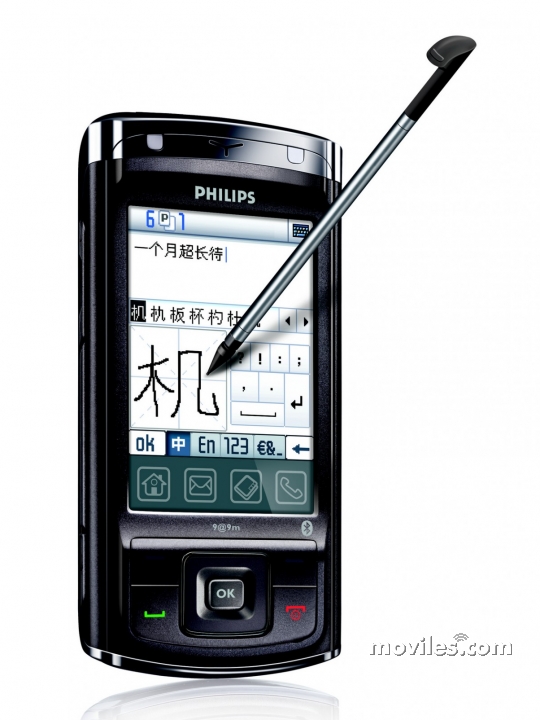 Image 2 Philips Xenium 9@9m