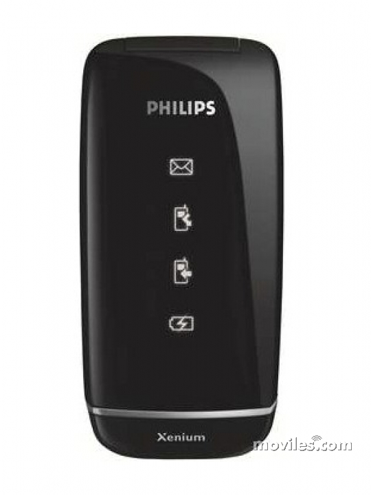 Image 2 Philips Xenium 9@9q