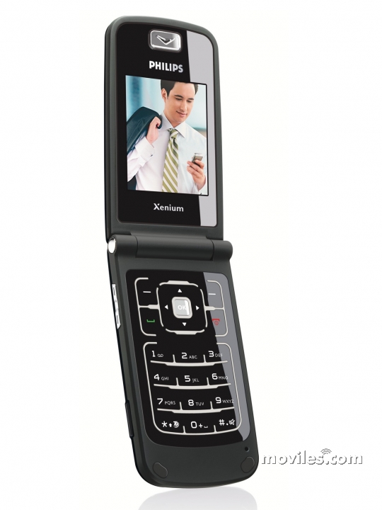 Philips Xenium 9@9r