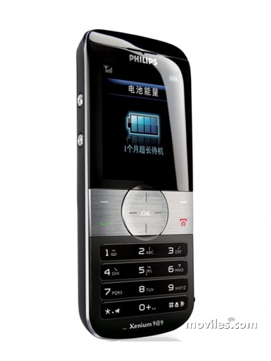 Image 2 Philips Xenium 9@9u