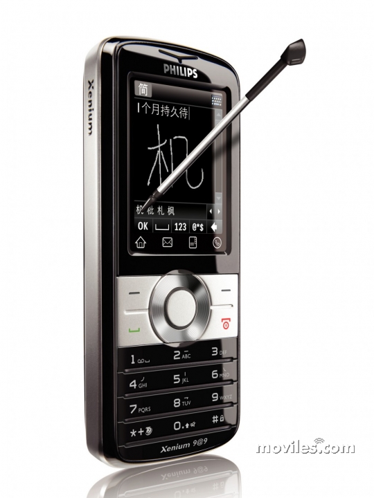 Image 2 Philips Xenium 9@9v