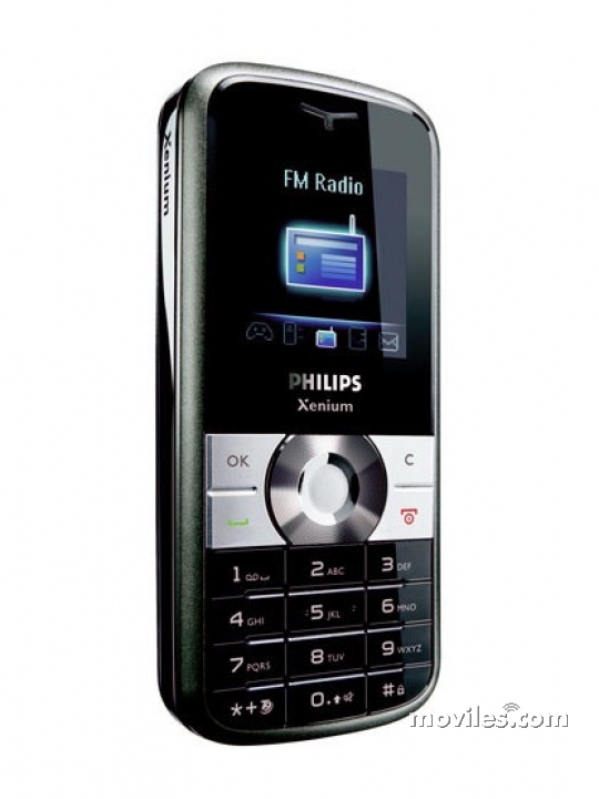Image 2 Philips Xenium 9@9z