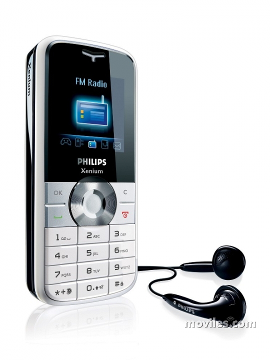 Image 3 Philips Xenium 9@9z