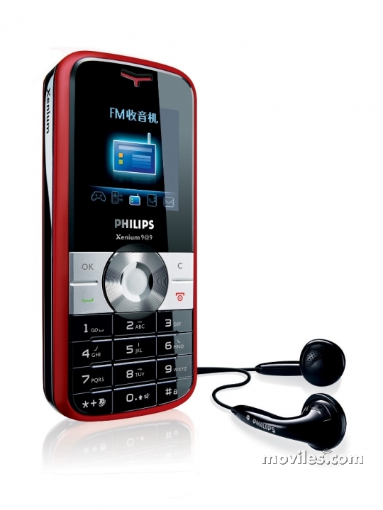 Image 4 Philips Xenium 9@9z