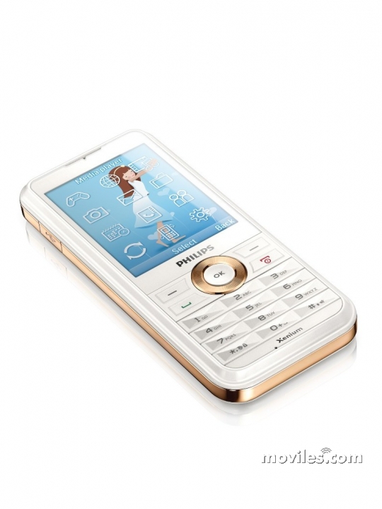 Image 3 Philips Xenium F511