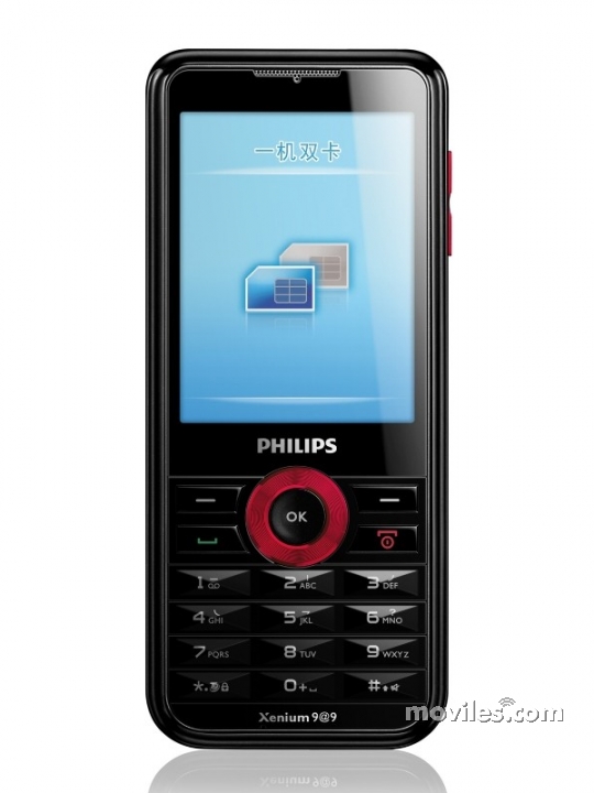 Image 4 Philips Xenium F511