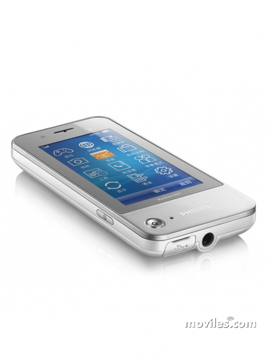 Image 2 Philips Xenium K600